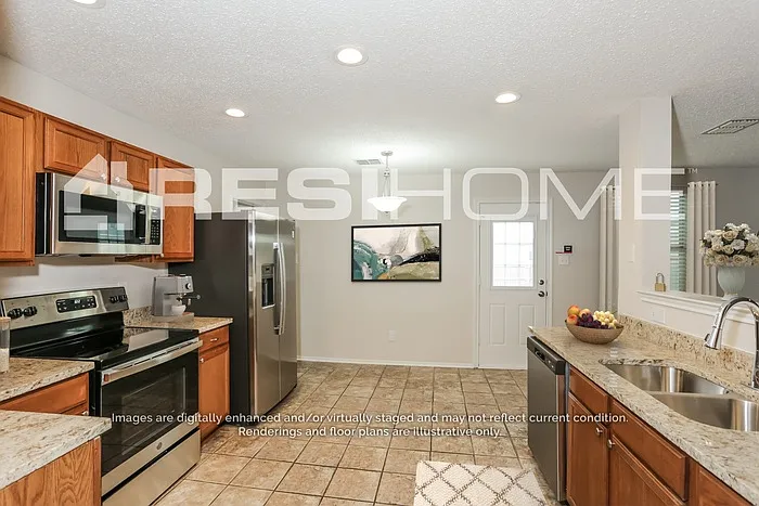 4 bed, 2.5 bath, 2575 sqft, $2,395 — Photo 2