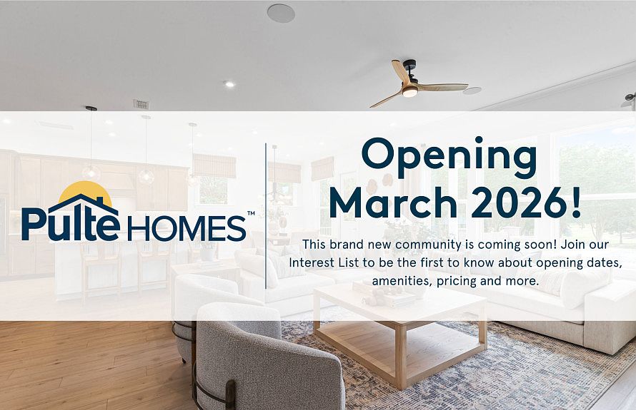 Join Our VIP Interest List!