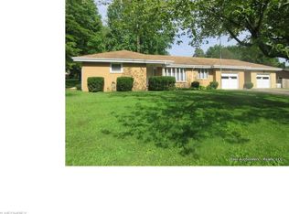 13795 Old Fredericktown Rd, East Liverpool, OH 43920