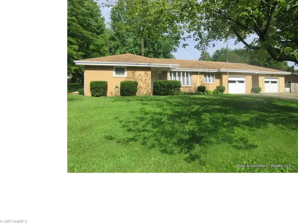 13795 Old Fredericktown Rd, East Liverpool, OH 43920