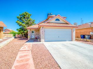 11913 Braveheart Ave, El Paso, TX 79936