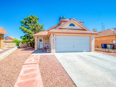 11913 Braveheart Ave, El Paso, TX, 79936