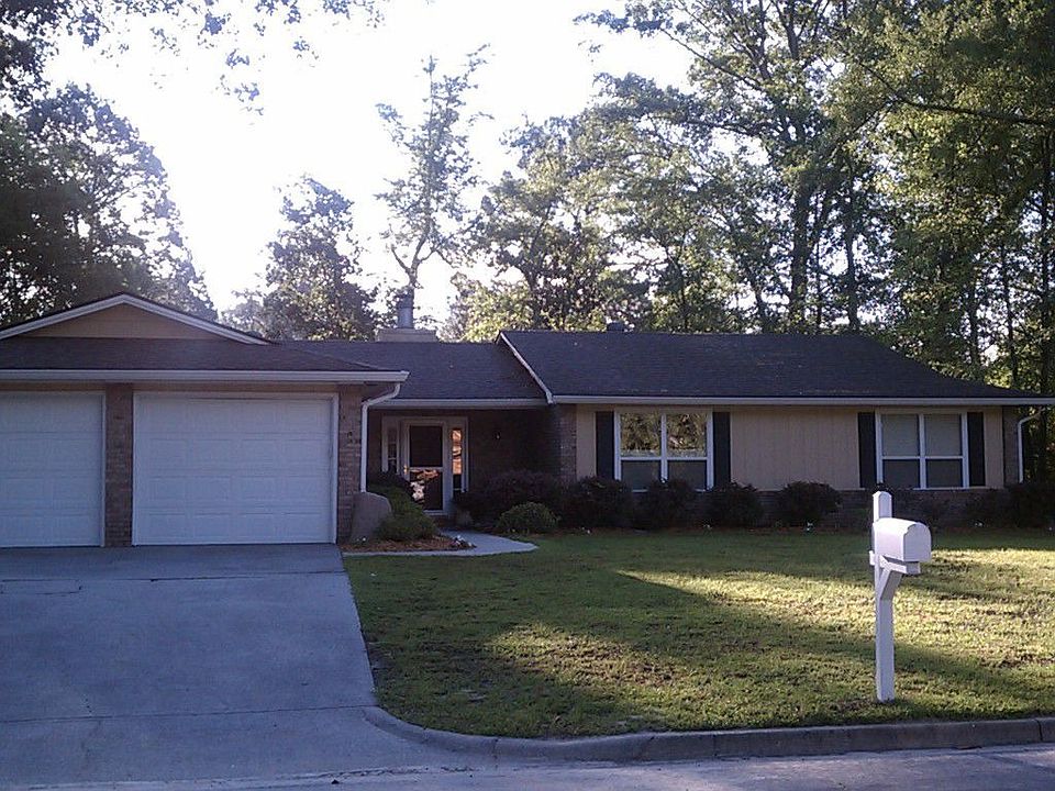 4217 Thornwood Way in Foxborough Subdivision, Valdosta, GA, 31602