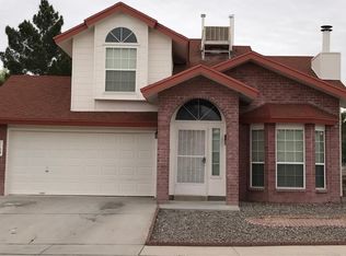 3200 Black Elk Pl, El Paso, TX 79936