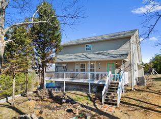 290 Jl Davis Ln, Evensville, TN 37332