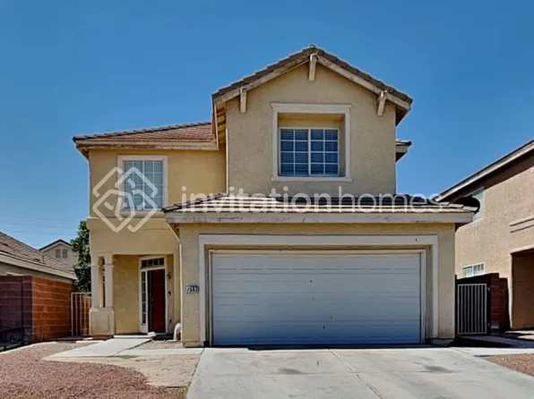 7563 Fairland Ct, Las Vegas, NV 89113