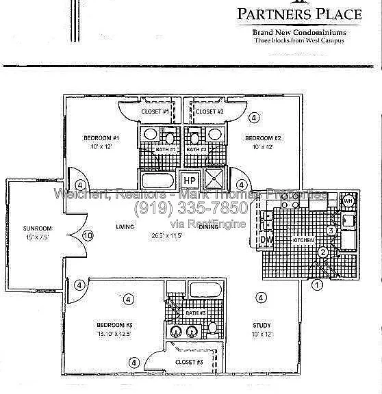 929 Morreene Rd #D33 — Photo 7