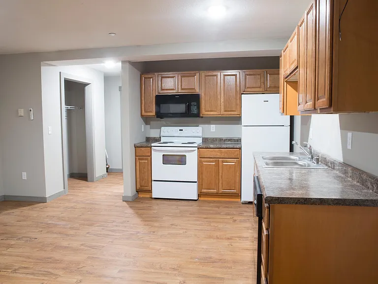 Studio apartment