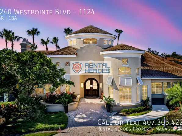 7240 Westpointe Blvd, Orlando, FL