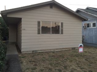 650 6th St, Myrtle Point, OR 97458