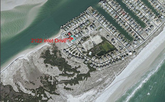 1st image of 2122 Inlet Drive LOT 11