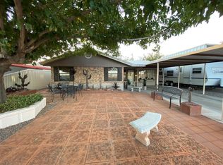 2213 S Cactus St, Pecos, TX 79772