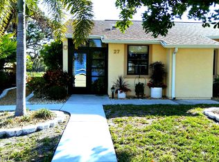 6796 Gasparilla Pines Blvd UNIT 27, Englewood, FL 34224