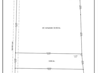 111 Wendoll Loop, Harper, TX 76401