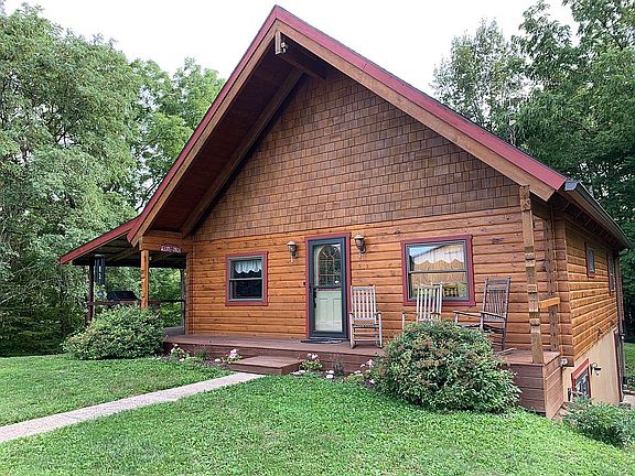 Log Cabin