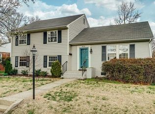 4616 Cutshaw Ave, Richmond, VA 23230