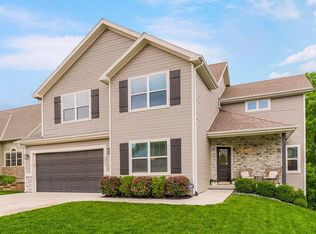 5025 NW Timberline Dr, Riverside, MO 64150