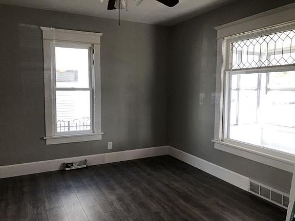 9' ceilings and tons of natural light