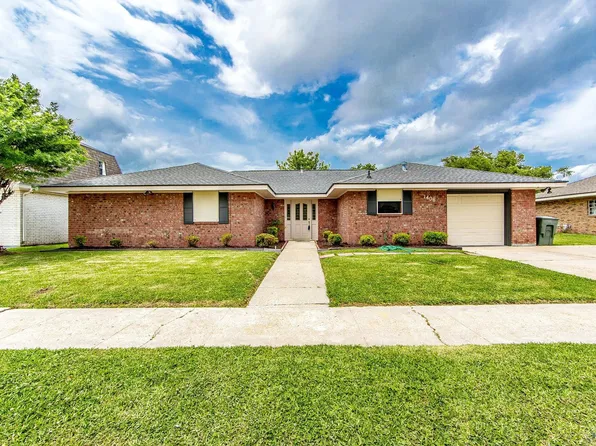 1406 Cottage Dr, Houma, LA 70360