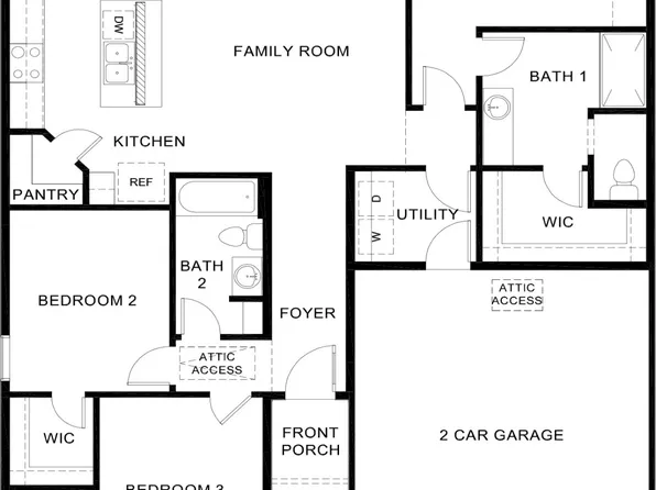 4008 Pinebluff Ln, Princeton, TX 75407