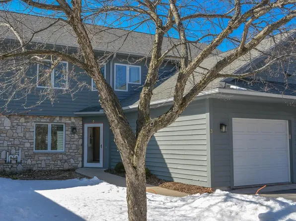 10711 Woodcrest Ln #3, Sister Bay, WI 54234