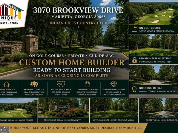3070 Brookview Dr, Marietta, GA 30068