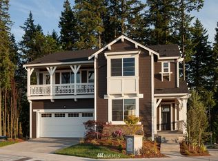 16536 NE 47th Homesite17 St, Redmond, WA 98052