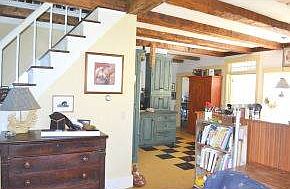 details in the woodwork