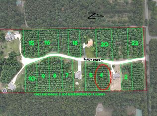 LOT 4&5 Sandy Pines Ct #4 & 5, Redgranite, WI 54970