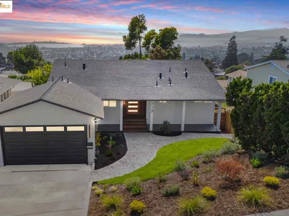 713 Midcrest Way, El Cerrito, CA 94530