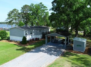 360 Bond Creek Road, Aurora, NC 27806