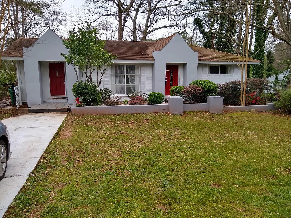 Front - 3119 Anthony Dr