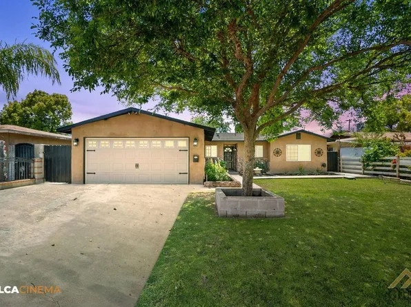 345 Rosalee Ave, Shafter, CA 93263