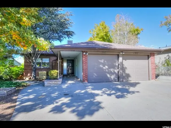 1815 E Hillcrest Ave, Salt Lake City, UT 84106