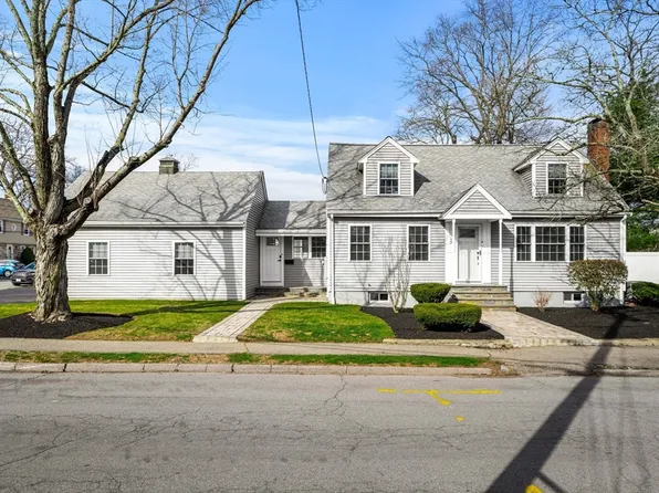 49 Grove Cir, Braintree, MA 02184