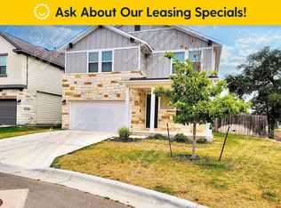 1617 Turtle Bay Loop, Leander, TX 78641