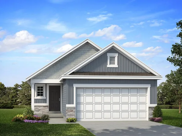 Carolina Plan, Post Farms Meadows