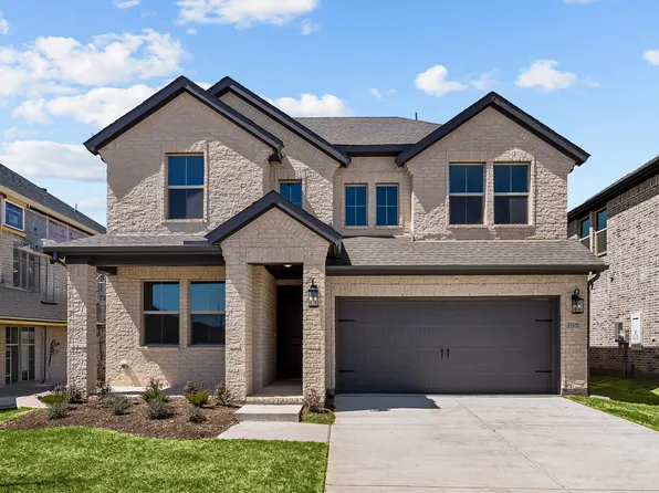 3708 River Creek Trl, Sherman, TX 75092