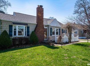 1410 E Duryea Ave, Peoria Heights, IL