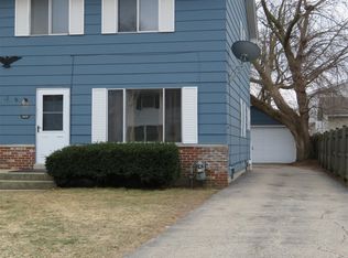 1615 87th Pl, Kenosha, WI 53143