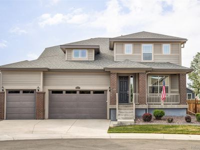 15977 Red Bud Drive, Parker, CO, 80134