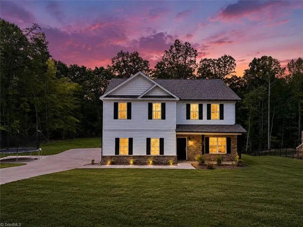 446 Bethesda Rd, Lexington, NC 27295