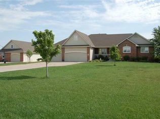 15740 W Breezy Ln, Colwich, KS 67030