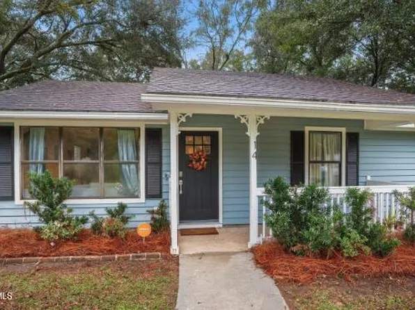 14 Sunny Place, Beaufort, SC 29907