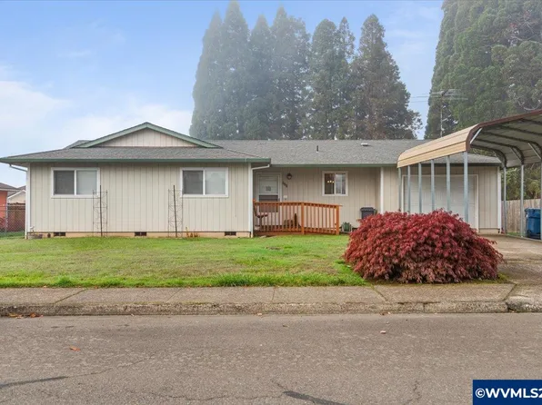 470 Lincoln St, Mount Angel, OR 97362