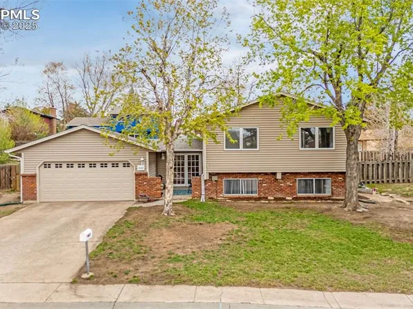 3045 Roche Dr S, Colorado Springs, CO 80918