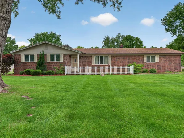 4231 N Sherry Dr, Marion, IN 46952
