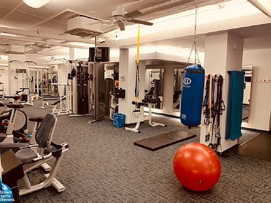 Rented by Brown Harris Stevens | media 7