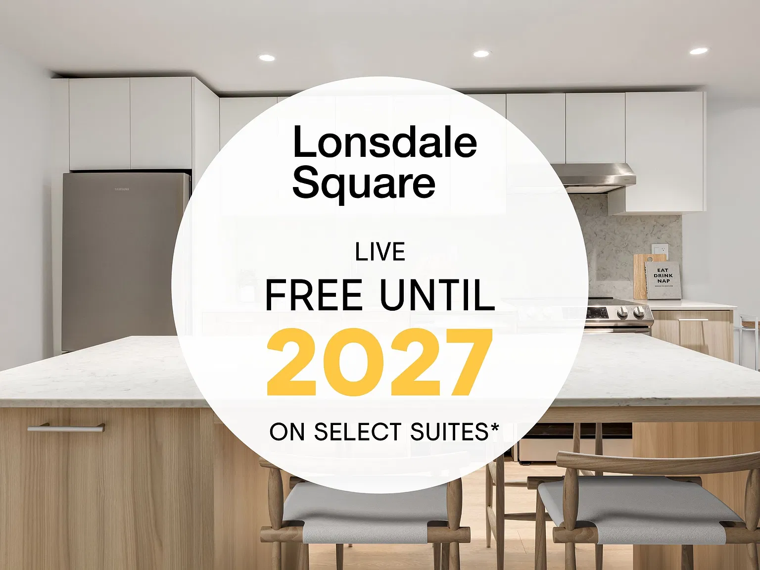 Lonsdale Square Apartments — Photo 2