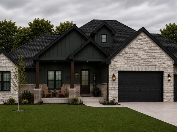 1331 N Dunmore Circle, Nixa, MO 65714